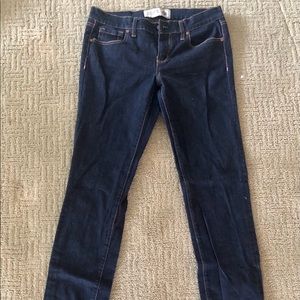 PINK skinny jeans - 8R